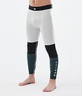 Alpha Pantaloni Termici Uomo Light Grey/Black/Dark Atlantic, Immagine 1 di 7