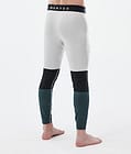 Alpha Pantaloni Termici Uomo Light Grey/Black/Dark Atlantic, Immagine 2 di 7