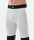 Alpha Pantaloni Termici Uomo Light Grey/Black/Dark Atlantic, Immagine 5 di 7
