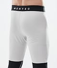 Alpha Pantaloni Termici Uomo Light Grey/Black/Dark Atlantic, Immagine 6 di 7