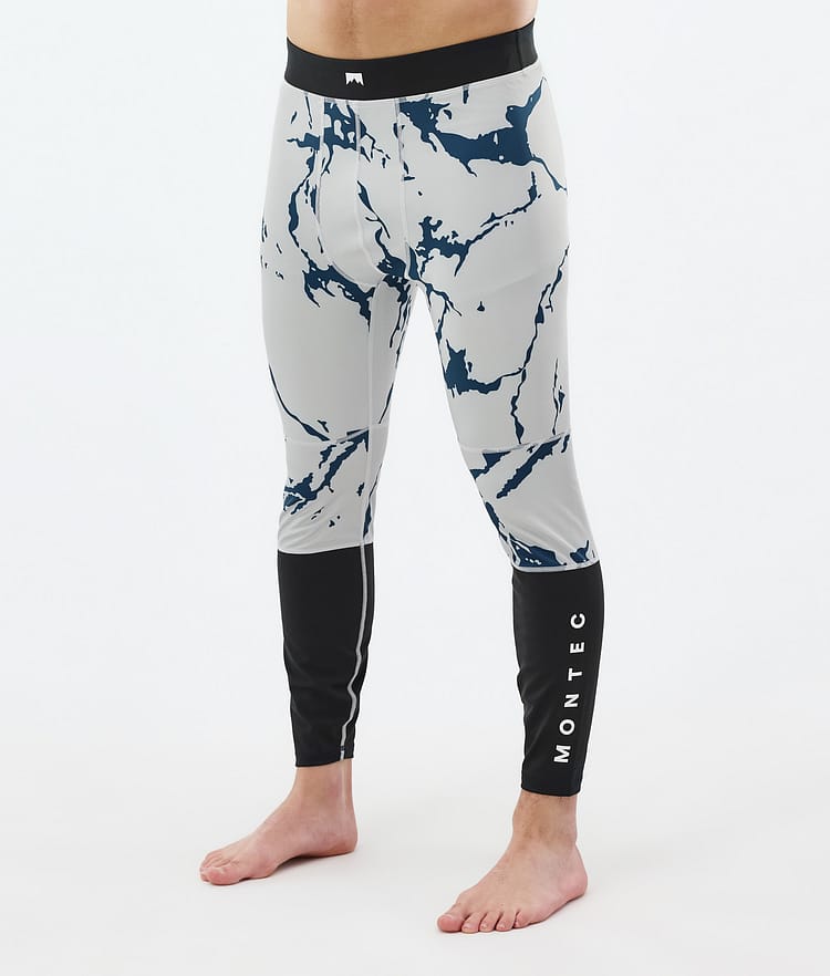 Alpha Basislaag Broek Heren Ice/Black, Afbeelding 1 van 7