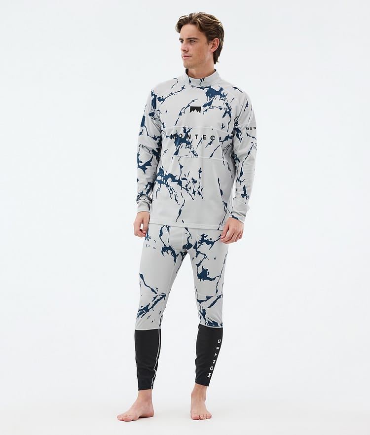 Alpha Basislaag Broek Heren Ice/Black, Afbeelding 3 van 7