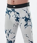 Alpha Pantaloni Termici Uomo Ice/Black, Immagine 5 di 7