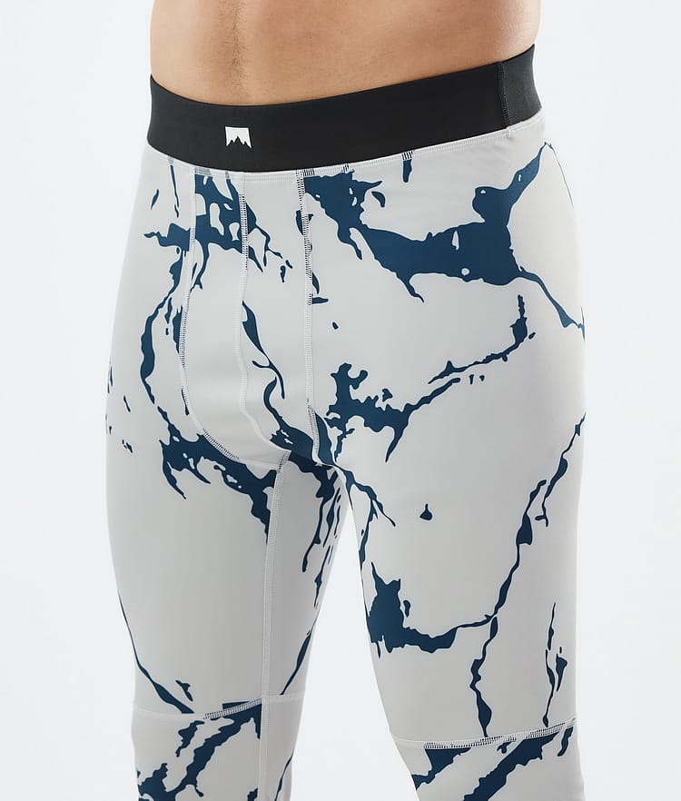 Alpha Basislaag Broek Heren Ice/Black, Afbeelding 5 van 7