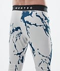 Alpha Pantaloni Termici Uomo Ice/Black, Immagine 6 di 7