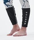 Alpha Pantaloni Termici Uomo Ice/Black, Immagine 7 di 7
