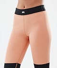 Alpha W Pantalon thermique Femme Faded Peach/Black/Dark Blue, Image 5 sur 7