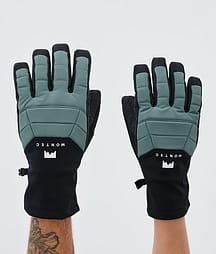 Montec Kilo 2024 Ski Gloves Atlantic