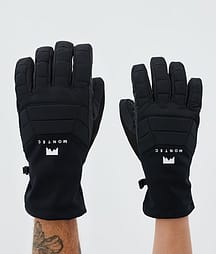 Montec Kilo 2024 Ski Gloves Black