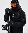 Kilo Skihandschuhe Black, Bild 3 von 5