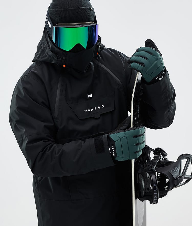 Kilo 2024 Gants de Ski Dark Atlantic, Image 3 sur 5