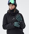Kilo Ski Gloves Dark Atlantic, Image 4 of 5