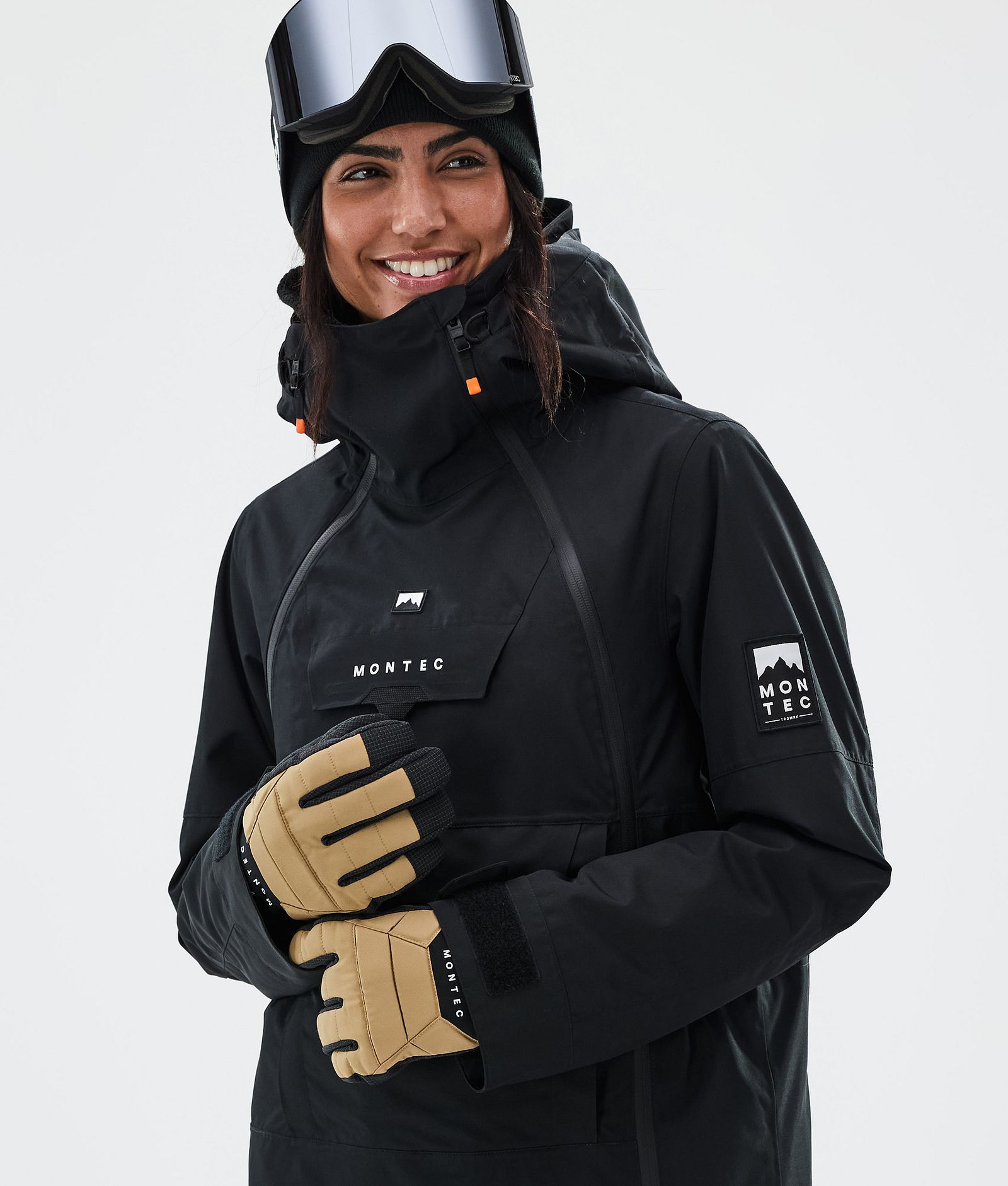 Kilo Guantes de esquí Gold, Imagen 3 de 5