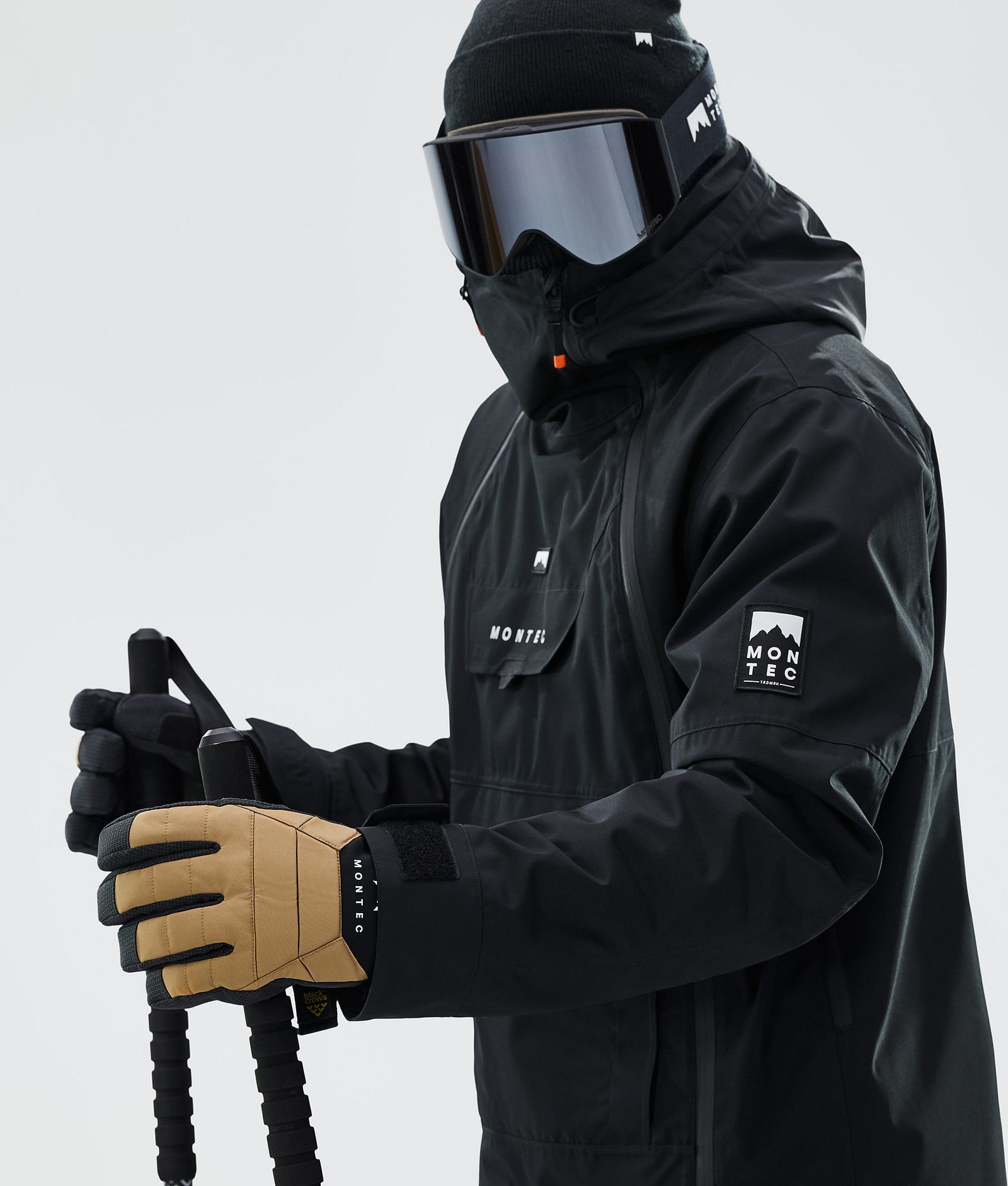 Kilo Guantes de esquí Gold, Imagen 4 de 5