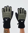 Kilo Ski Gloves Greenish, Image 1 of 5