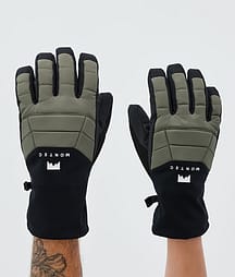 Montec Kilo 2024 Ski Gloves Greenish