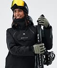 Kilo Ski Gloves Greenish, Image 3 of 5