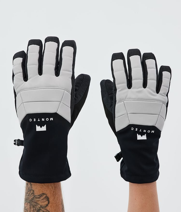 Kilo Skihandschuhe Light Grey, Bild 1 von 5