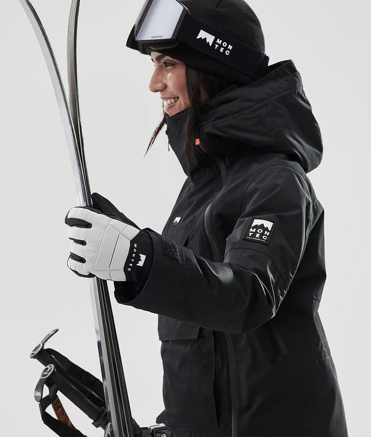 Kilo 2024 Gants de Ski Light Grey, Image 3 sur 5