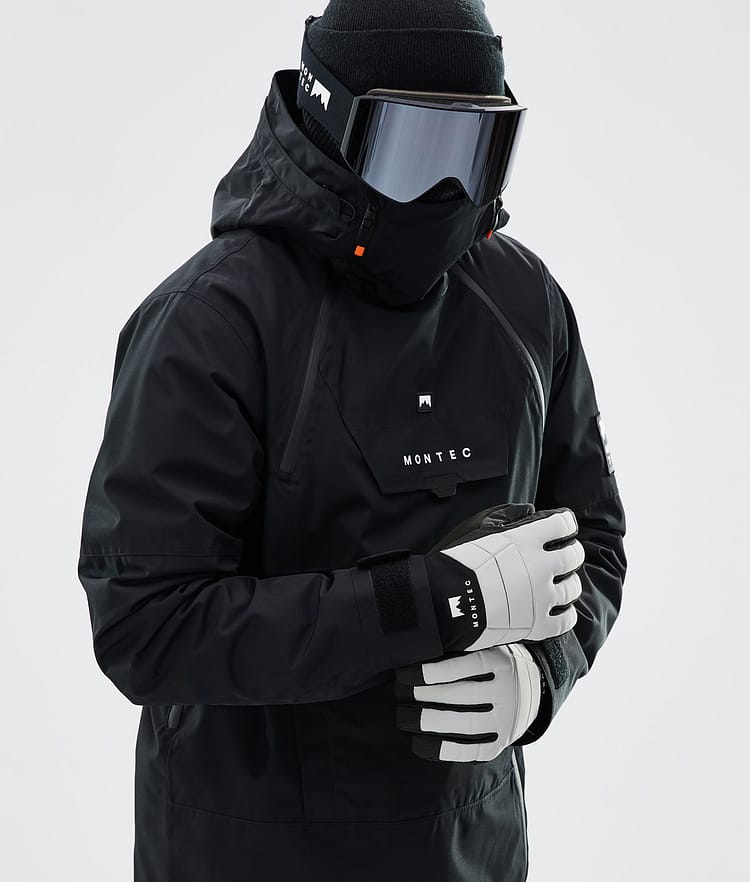 Kilo 2024 Gants de Ski Light Grey, Image 4 sur 5