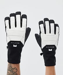 Montec Kilo 2024 Ski Gloves Old White