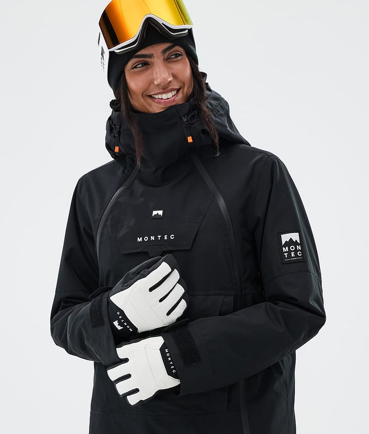 Kilo 2024 Gants de Ski Old White, Image 3 sur 5