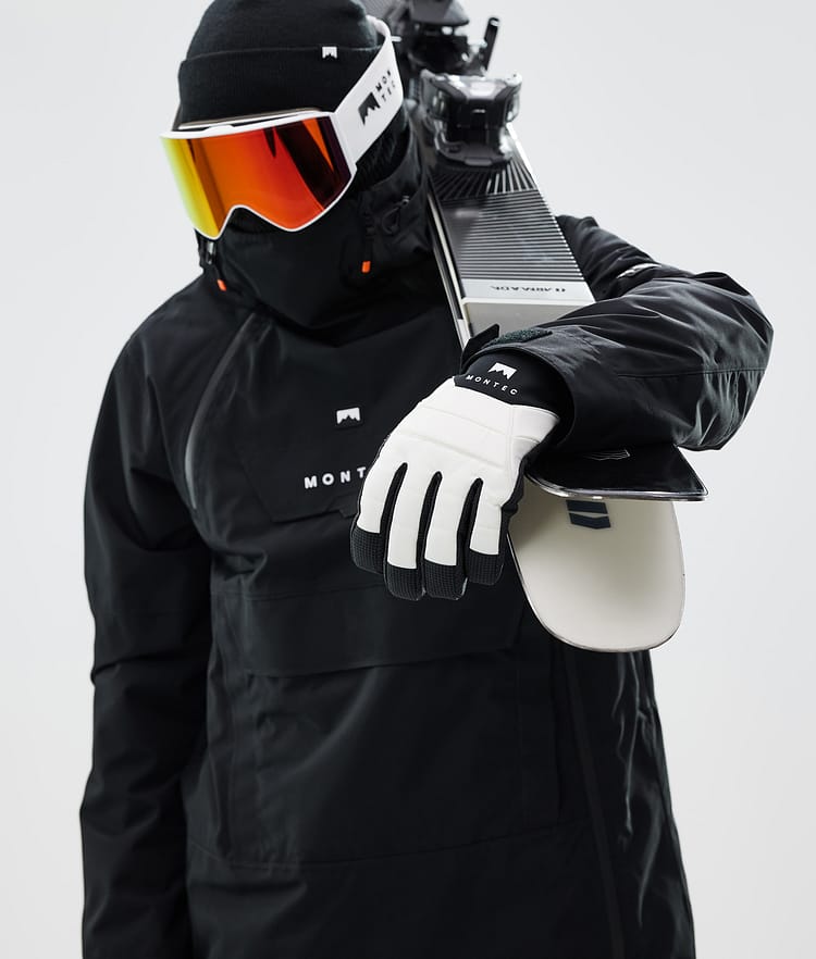 Kilo 2024 Gants de Ski Old White, Image 4 sur 5