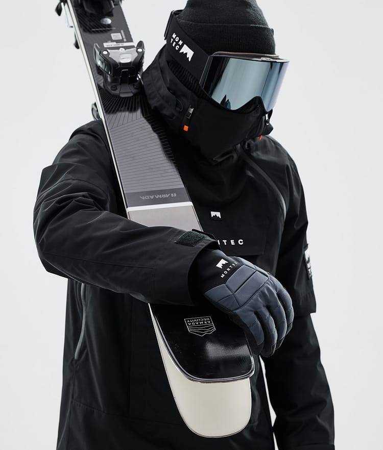 Kilo 2024 Gants de Ski Metal Blue, Image 3 sur 5