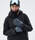 Kilo Ski Gloves Metal Blue, Image 4 of 5