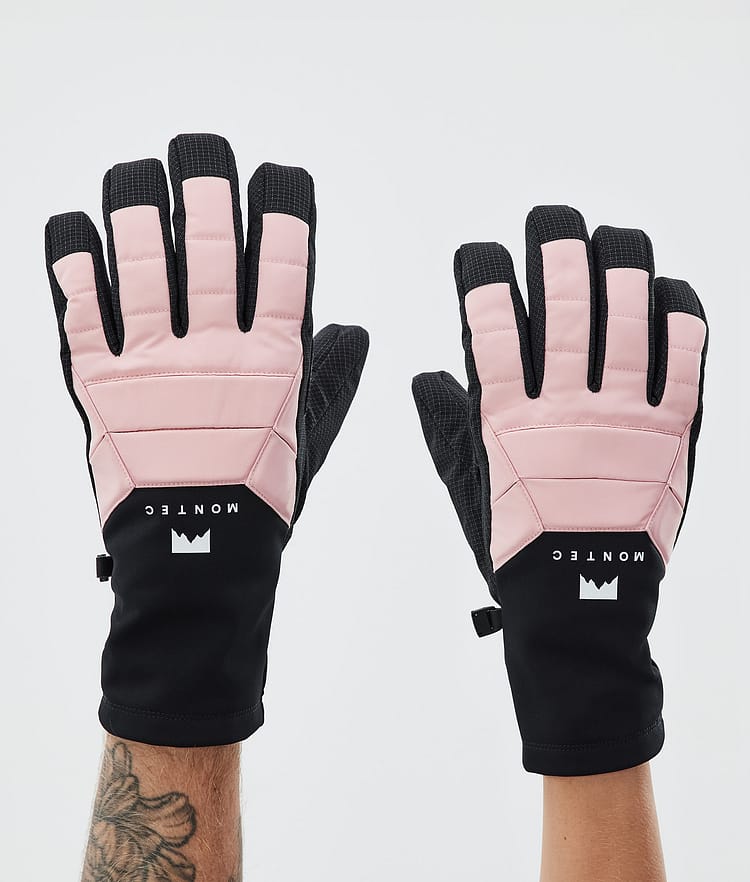 Kilo Ski Gloves Soft Pink, Image 1 of 5