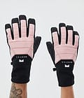 Kilo Ski Gloves Soft Pink