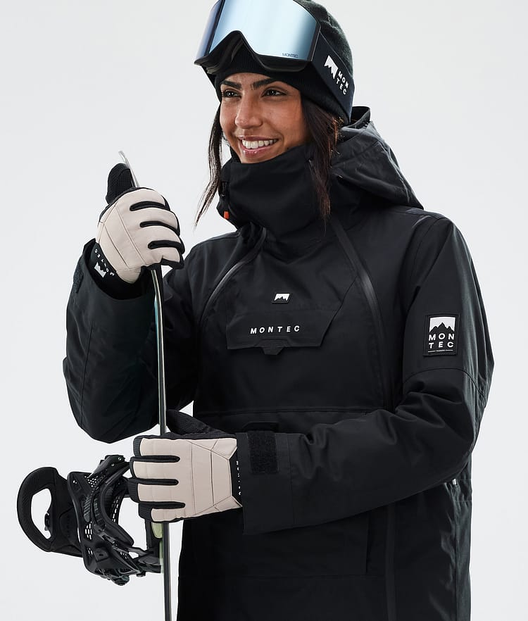 Kilo Skihandsker Sand, Billede 4 af 5