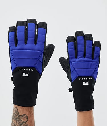 Dope Ace Gants de Ski Homme Light Blue - Bleu