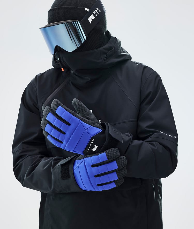 Kilo Gants de Ski Cobalt Blue