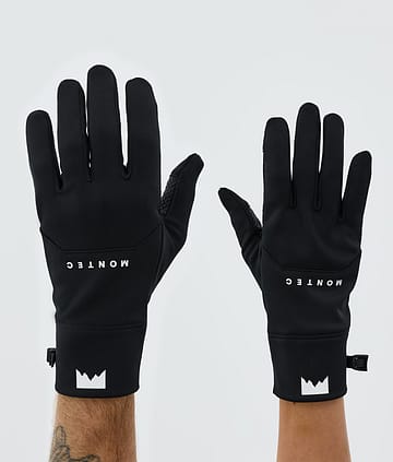 Utility Guantes de esquí Black/White