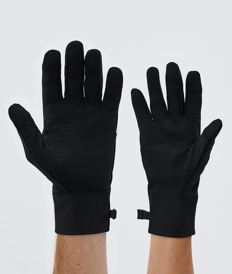 Utility Gants de Ski Black/White, Image 2 sur 3