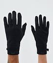 Utility Guantes de esquí Hombre Black/Black