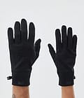 Utility Ski Gloves Black/Black