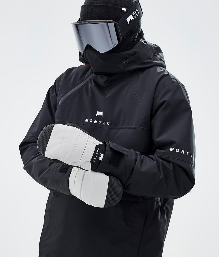 Kilo 2023 Moufles Light Grey, Image 3 sur 5