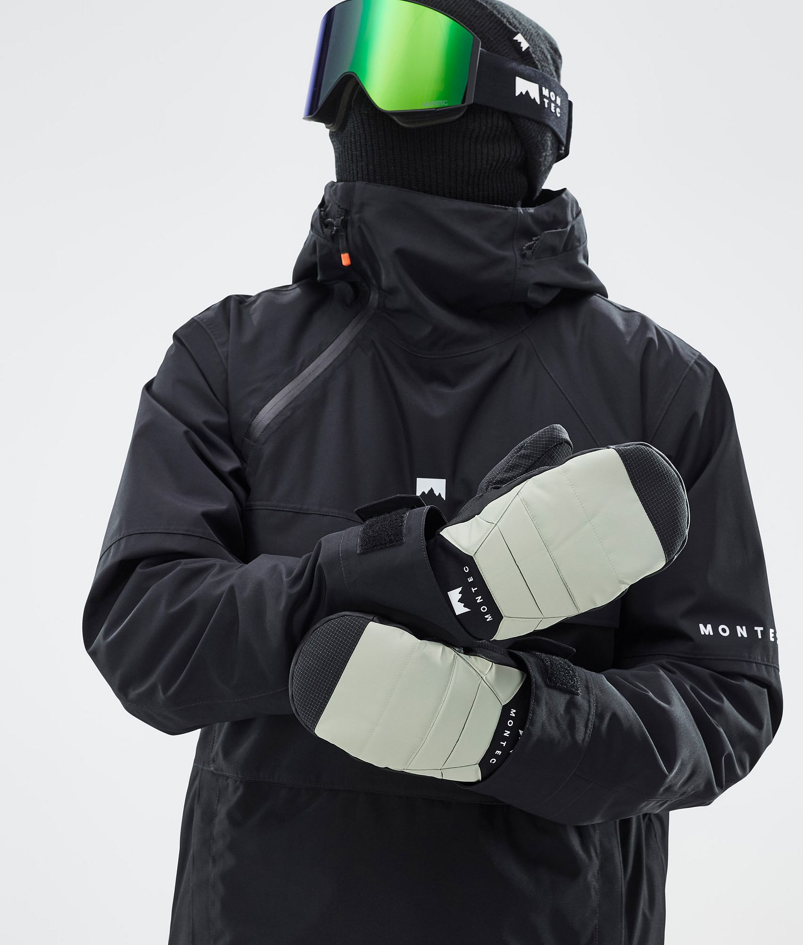 Kilo Luffer Soft Green, Billede 4 af 5