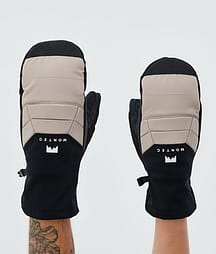 Montec Kilo 2024 Snow Mittens Sand
