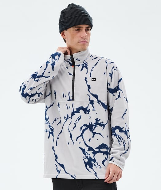 Echo Sweter Polarowy Mężczyźni Ice
