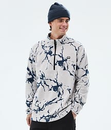 Montec Echo Fleece Trui Heren Ice