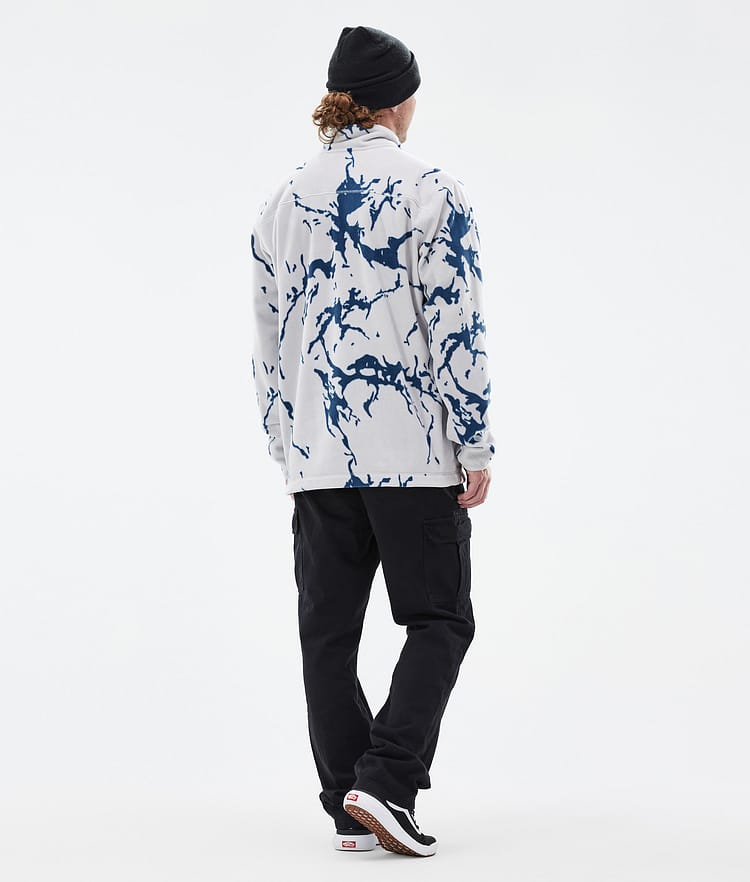 Echo Fleece Trui Heren Ice, Afbeelding 4 van 5
