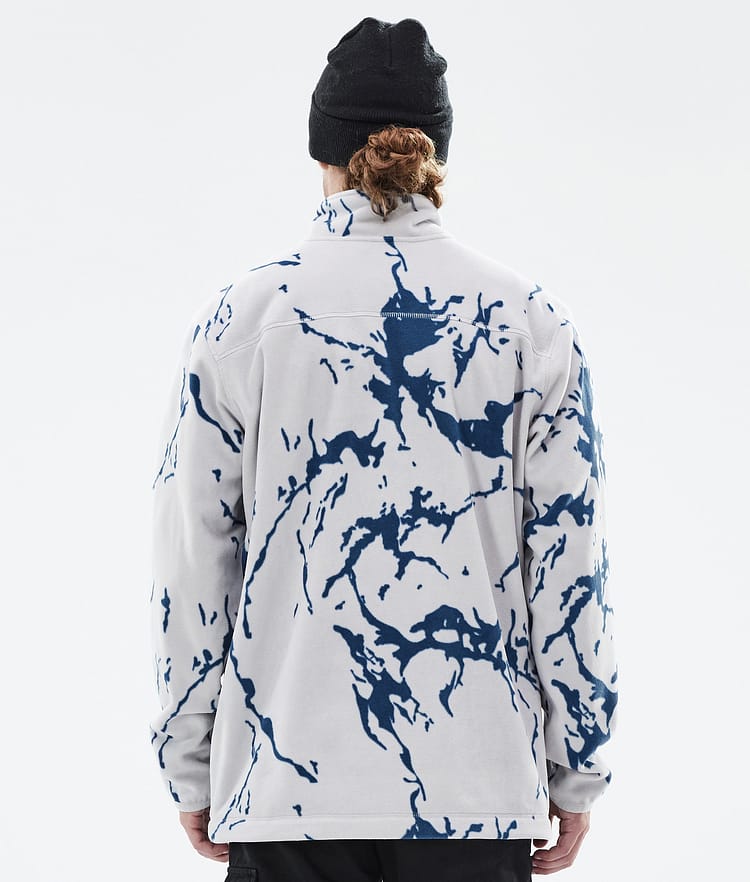 Echo Fleece Trui Heren Ice, Afbeelding 5 van 5