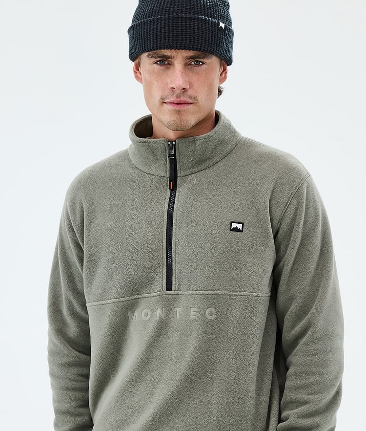 Echo Sweat Polaire Homme Greenish Renewed, Image 2 of 5
