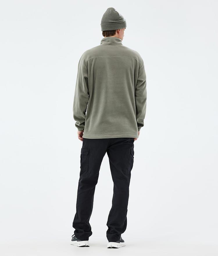 Echo Fleecetrøje Herre Greenish, Billede 4 af 5