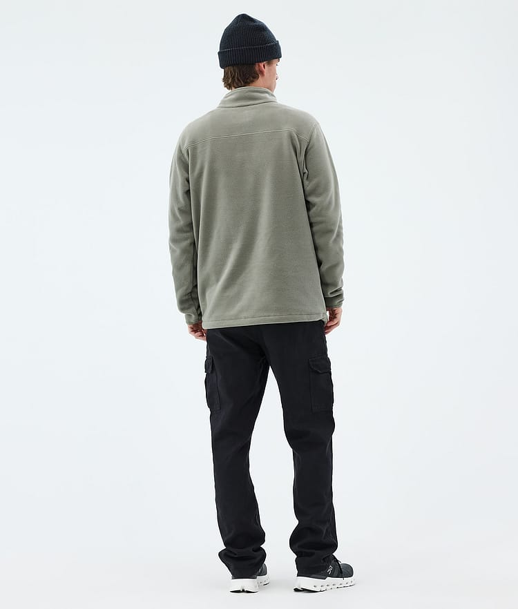 Echo Sweat Polaire Homme Greenish Renewed, Image 4 of 5