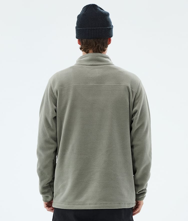Echo Sweat Polaire Homme Greenish Renewed, Image 5 of 5