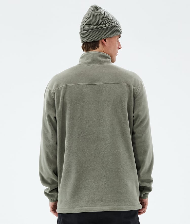 Echo Fleecetrøje Herre Greenish, Billede 5 af 5